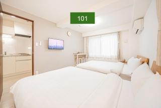 Shinjuku Downtown 1min walk to metro Cozy APT - 3