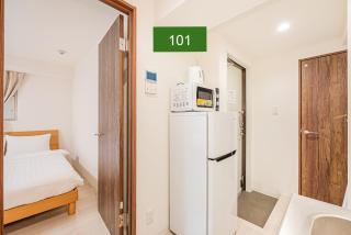 Shinjuku Downtown 1min walk to metro Cozy APT - 4