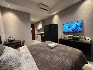 Classic Studio Puri Mansion Apartment Kembangan - 0