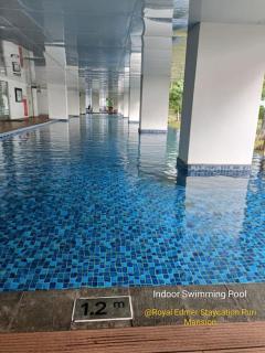 Classic Studio Puri Mansion Apartment Kembangan - 6