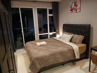 Classic Studio Puri Mansion Apartment Kembangan - 4