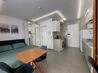 Studio São Paulo - Vila Mariana - 5 min da Av Paulista e 3 min do Metrô - São Paulo - 5