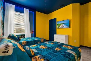 Amazing 15 Bedroom house at Veranda Palms 2395RAMA villa - Kissimmee - 1