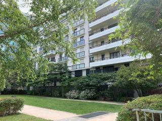 LE PARADIS - 2 chambres, balcon, parking - 9