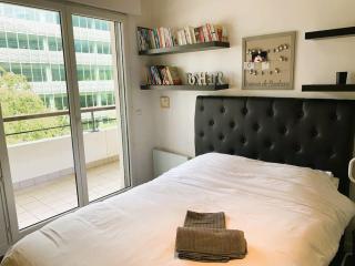LE PARADIS - 2 chambres, balcon, parking - 8