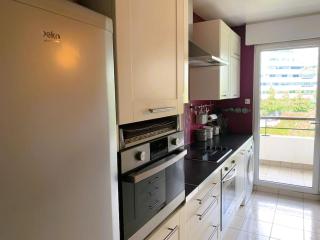 LE PARADIS - 2 chambres, balcon, parking - 7