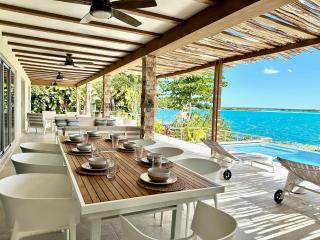 Casa Sol y luna -Beautiful sunrises and infinity pool - Bacalar - 7