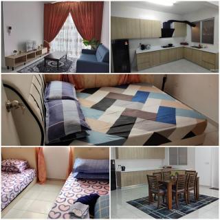 Homestay Teratak Zuarie Bangi - Kampong Batu Enam - 1
