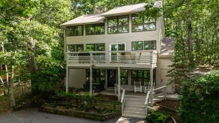 Pets-ok Retreat W Sauna, Jacuzzi At Wintergreen - 0