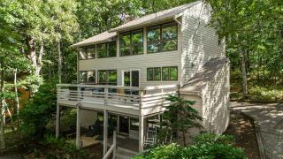 Pets-ok Retreat W Sauna, Jacuzzi At Wintergreen - 9