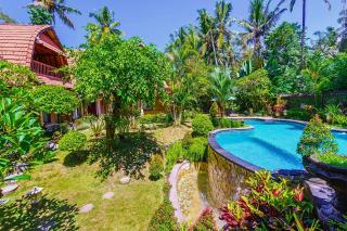 Abinawa 3 BR Private Pool With Garden View ZN257 - Ubud - 7