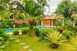 Abinawa 3 BR Private Pool With Garden View ZN257 - Ubud - 1