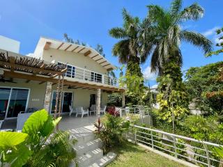 Casa Sol y luna -Beautiful sunrises and infinity pool - Bacalar - 3