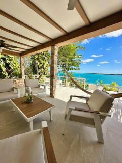 Casa Sol y luna -Beautiful sunrises and infinity pool - Bacalar - 5