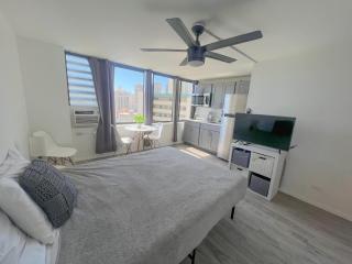 Hawaiian Monarch 1804 condo - Honolulu - 5