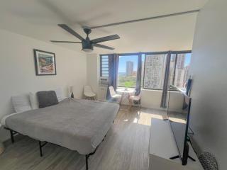 Hawaiian Monarch 1804 condo - Honolulu - 1