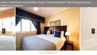 Summersands 39 Durban Beachfront - Durban - 2