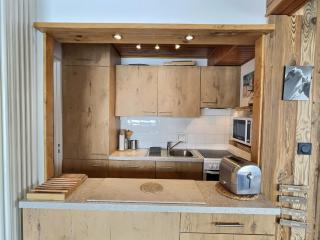 Charmant 2 pièces rénové, 4 pers., WiFi, Val-d'Isère - FR-1-411-939 - Val dʼIsère - 7