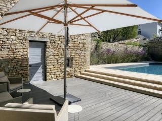 Mas rénové à Ménerbes : piscine privée, clim, wifi, animaux admis, parking - FR-1-708-82 - Ménerbes - 7