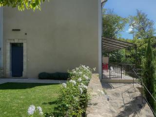 Mas rénové à Ménerbes : piscine privée, clim, wifi, animaux admis, parking - FR-1-708-82 - Ménerbes - 5