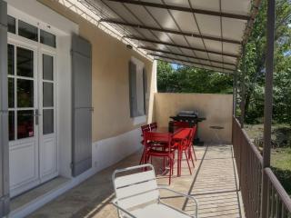 Mas rénové à Ménerbes : piscine privée, clim, wifi, animaux admis, parking - FR-1-708-82 - Ménerbes - 4