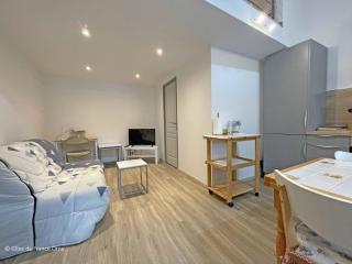 Studio duplex, nature Suisse Normande, animaux admis - FR-1-497-226 - 7
