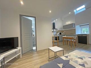 Studio duplex, nature Suisse Normande, animaux admis - FR-1-497-226 - 6