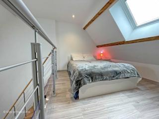 Studio duplex, nature Suisse Normande, animaux admis - FR-1-497-226 - 2