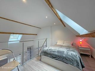 Studio duplex, nature Suisse Normande, animaux admis - FR-1-497-226 - 1