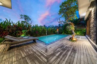Panorama Paddy Paradise - Ubud - 2