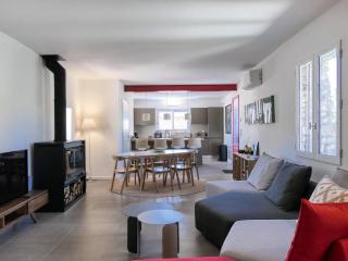 Gîte authentique avec piscine privée, climatisation, Wi-Fi et animaux permis à Ménerbes - FR-1-708-84 - Ménerbes - 3