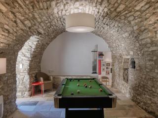 Gîte authentique avec piscine privée, climatisation, Wi-Fi et animaux permis à Ménerbes - FR-1-708-84 - Ménerbes - 1