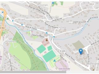 Studio cabine Montriond - 19m², balcon sud, parking - FR-1-573-133 - 3