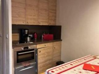 Studio 19m² calme avec balcon sud et parking privatif à Montriond - FR-1-573-133 - Montriond - 9