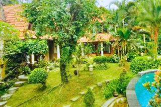 Danapati 4 BR Private Pool Villa ZN258 - Ubud - 1