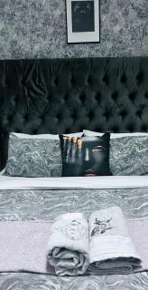 Neat and cozy apartment in central Rosebank with unlimited Wi-Fi and backup power - Johannesburg - 3