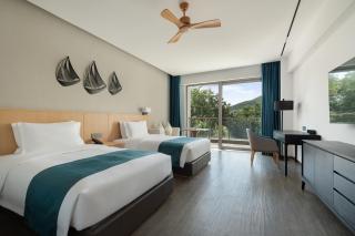Sanya Junji Seaview Hotel - Sanya - 8