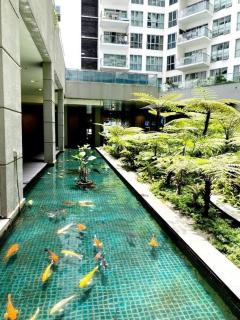 2br 2ba in the heart of KL, Regalia Residence - 1