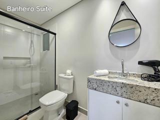 Apt Novo 1 min centro linda vista garagem elevador - 6