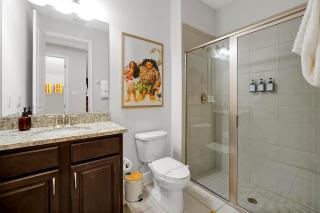 5BD Moana-Themed - Movie by the Pool - Near Disney - Orlando - 1