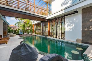 The Akasha Seminyak Bali Boutique Hotel - Seminyak - 8