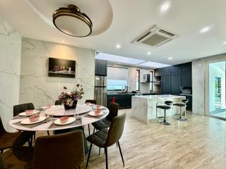 Stylish Villa Alma 18 Guests - Pool, KTV & BBQ - 3