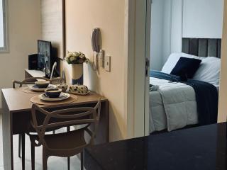 Elegante apartamento com opção de estacionamento no Brás - 0