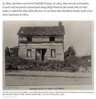 The City Cabin - Unique and Historic - Columbus - 6