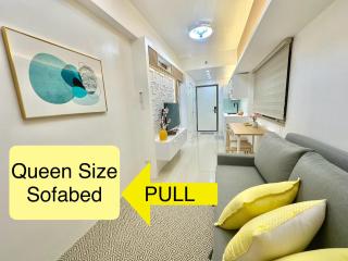 Modern Condo near Airport, MOA and PICC - Manila - 1