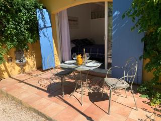 Sous les pins parasols - 1