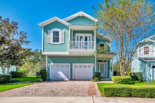 Amazing Reunion Resort 1421Fair villa - Kissimmee - 9