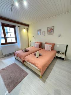 Le refuge de la Vallée - pleine nature - 4 guests - 4