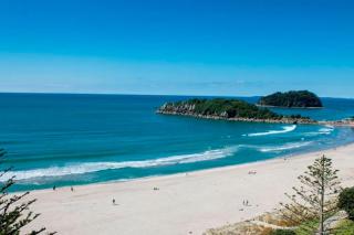 Sunset Apartment, Mount views, POOL, GYM, HOT TUB - Mount Maunganui - 2