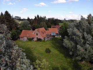 La Maison Du Lac avec Piscine- Les Demeures d'Adrien - 5